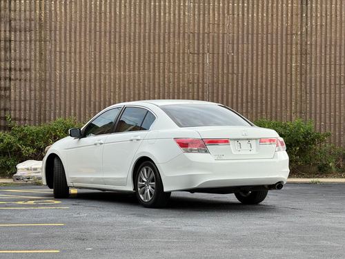 2012 Honda Accord EX-L — photo 5