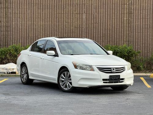 2012 Honda Accord EX-L — photo 1