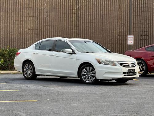 2012 Honda Accord EX-L — photo 7