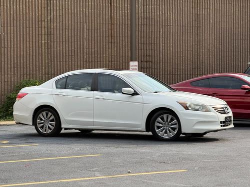 2012 Honda Accord EX-L — photo 8