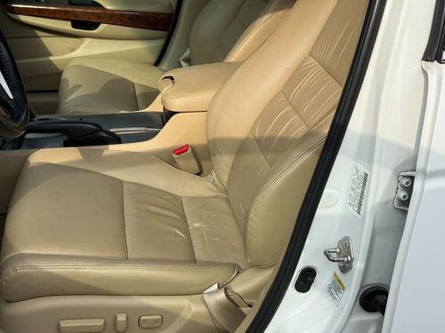 2012 Honda Accord EX-L — photo 10