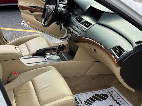 2012 Honda Accord EX-L — photo 13