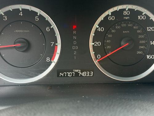 2012 Honda Accord EX-L — photo 16