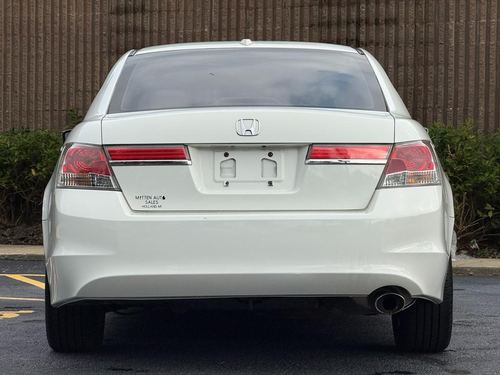 2012 Honda Accord EX-L — photo 22