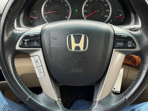 2012 Honda Accord EX-L — photo 23