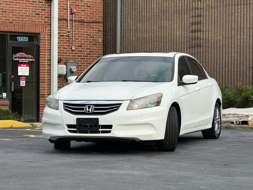 2012 Honda Accord EX-L — photo 24