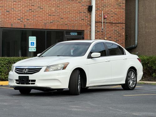 2012 Honda Accord EX-L — photo 25