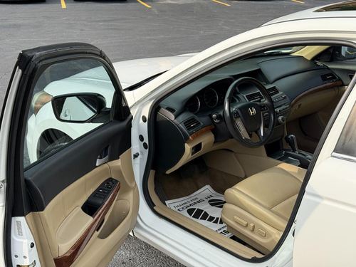 2012 Honda Accord EX-L — photo 33