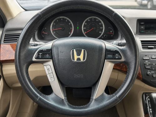 2012 Honda Accord EX-L — photo 39
