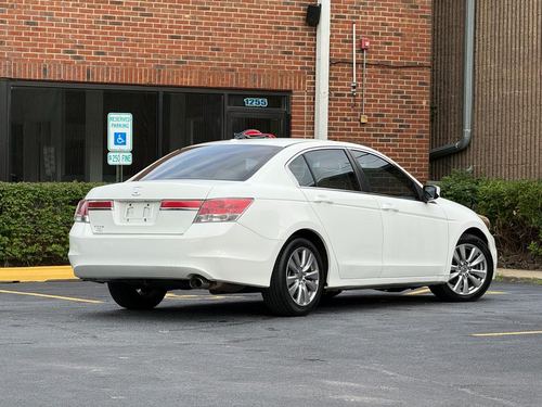2012 Honda Accord EX-L — photo 42