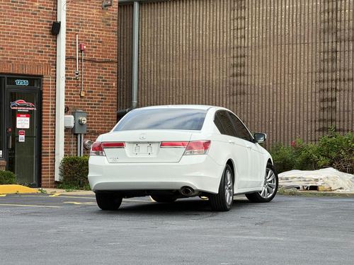 2012 Honda Accord EX-L — photo 44