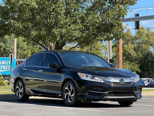 2017 Honda Accord LX — photo 5