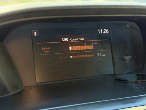 2017 Honda Accord LX — photo 29