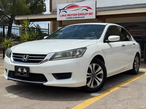 2013 Honda Accord — photo 1