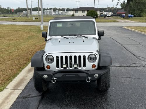 2009 Jeep Wrangler — photo 5