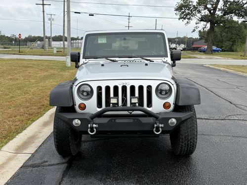 2009 Jeep Wrangler — photo 6