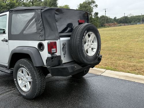 2009 Jeep Wrangler — photo 9