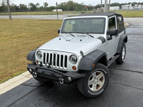 2009 Jeep Wrangler
