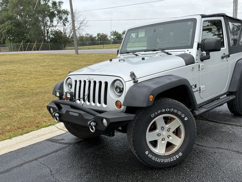 2009 Jeep Wrangler — photo 14