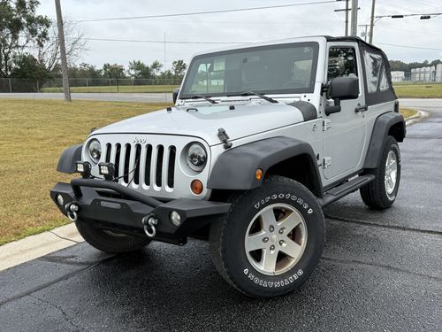 2009 Jeep Wrangler — photo 15