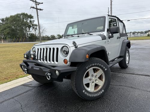 2009 Jeep Wrangler — photo 17