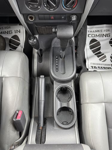 2009 Jeep Wrangler — photo 19