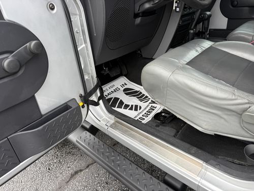 2009 Jeep Wrangler — photo 27
