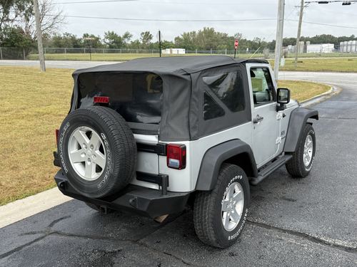 2009 Jeep Wrangler — photo 36