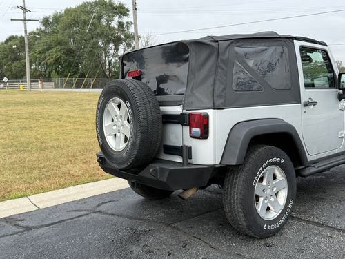 2009 Jeep Wrangler — photo 37