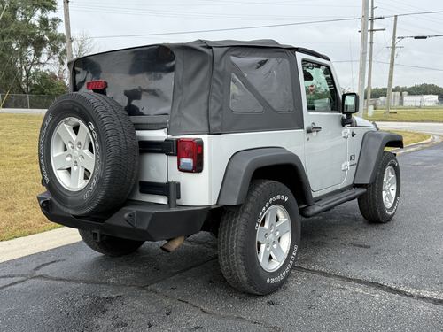 2009 Jeep Wrangler — photo 38