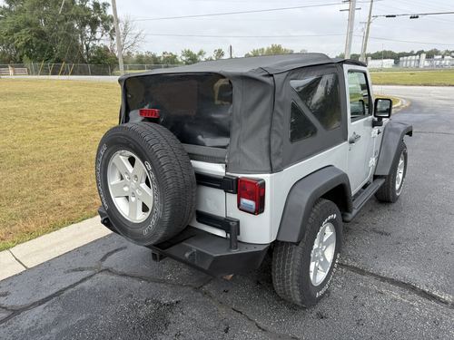 2009 Jeep Wrangler — photo 39
