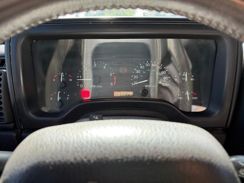 2000 Jeep Wrangler SE — photo 10