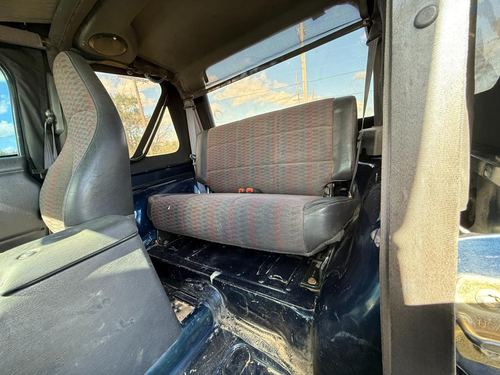 2000 Jeep Wrangler SE — photo 18