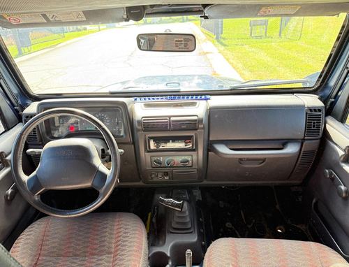 2000 Jeep Wrangler SE — photo 19