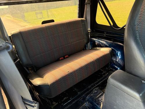 2000 Jeep Wrangler SE — photo 26