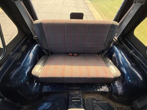 2000 Jeep Wrangler SE — photo 29