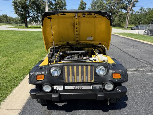 2004 Jeep Wrangler X — photo 4