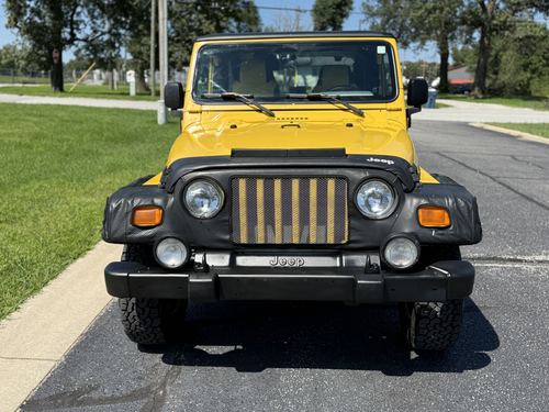 2004 Jeep Wrangler X — photo 6