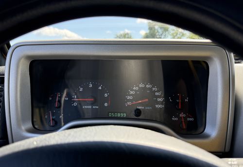 2004 Jeep Wrangler X — photo 20