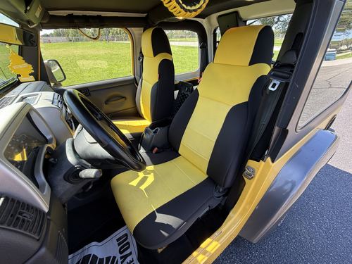 2004 Jeep Wrangler X — photo 25