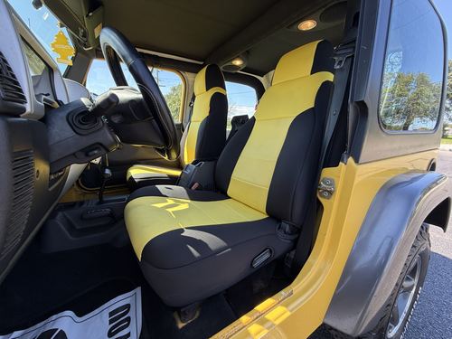 2004 Jeep Wrangler X — photo 26