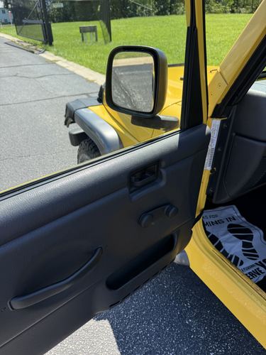 2004 Jeep Wrangler X — photo 28