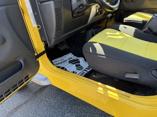 2004 Jeep Wrangler X — photo 29