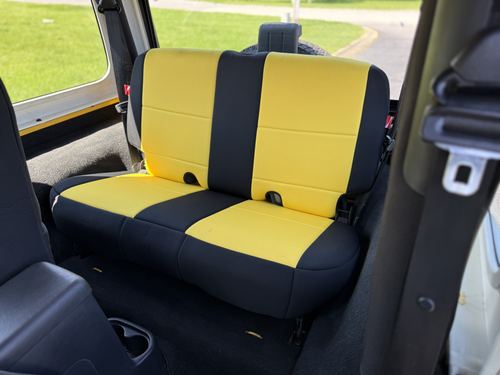 2004 Jeep Wrangler X — photo 30