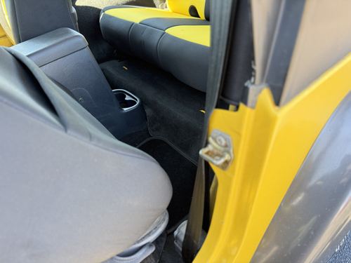 2004 Jeep Wrangler X — photo 32