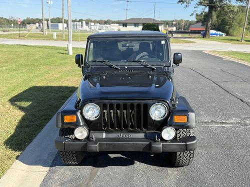 2006 Jeep Wrangler Sport — photo 5
