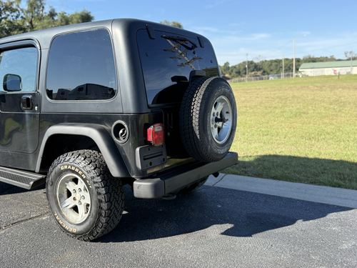 2006 Jeep Wrangler Sport — photo 11