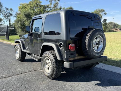 2006 Jeep Wrangler Sport — photo 12