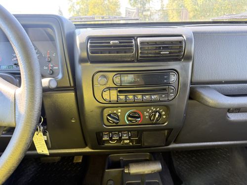 2006 Jeep Wrangler Sport — photo 22