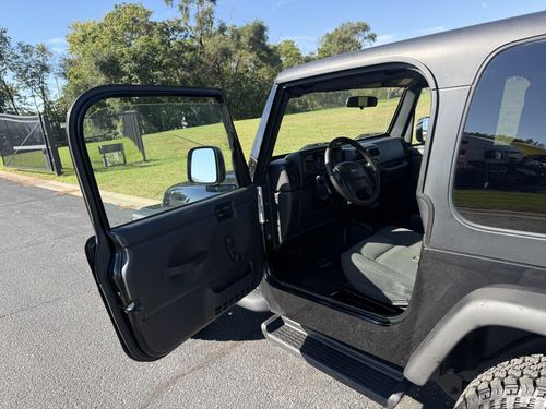 2006 Jeep Wrangler Sport — photo 25